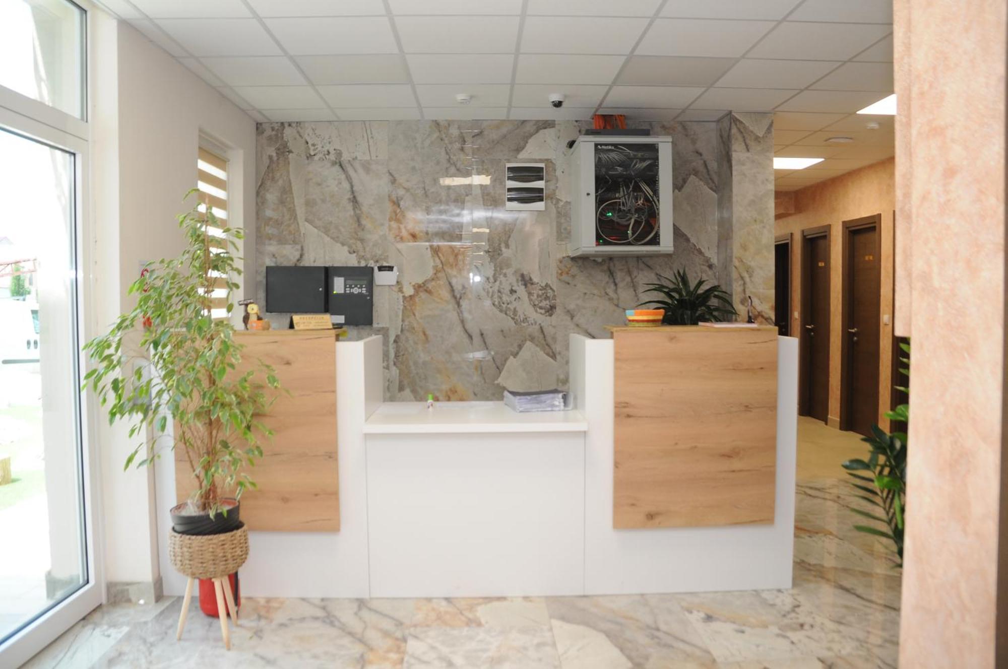 Sobe Sova Kikinda Hotel Exterior photo