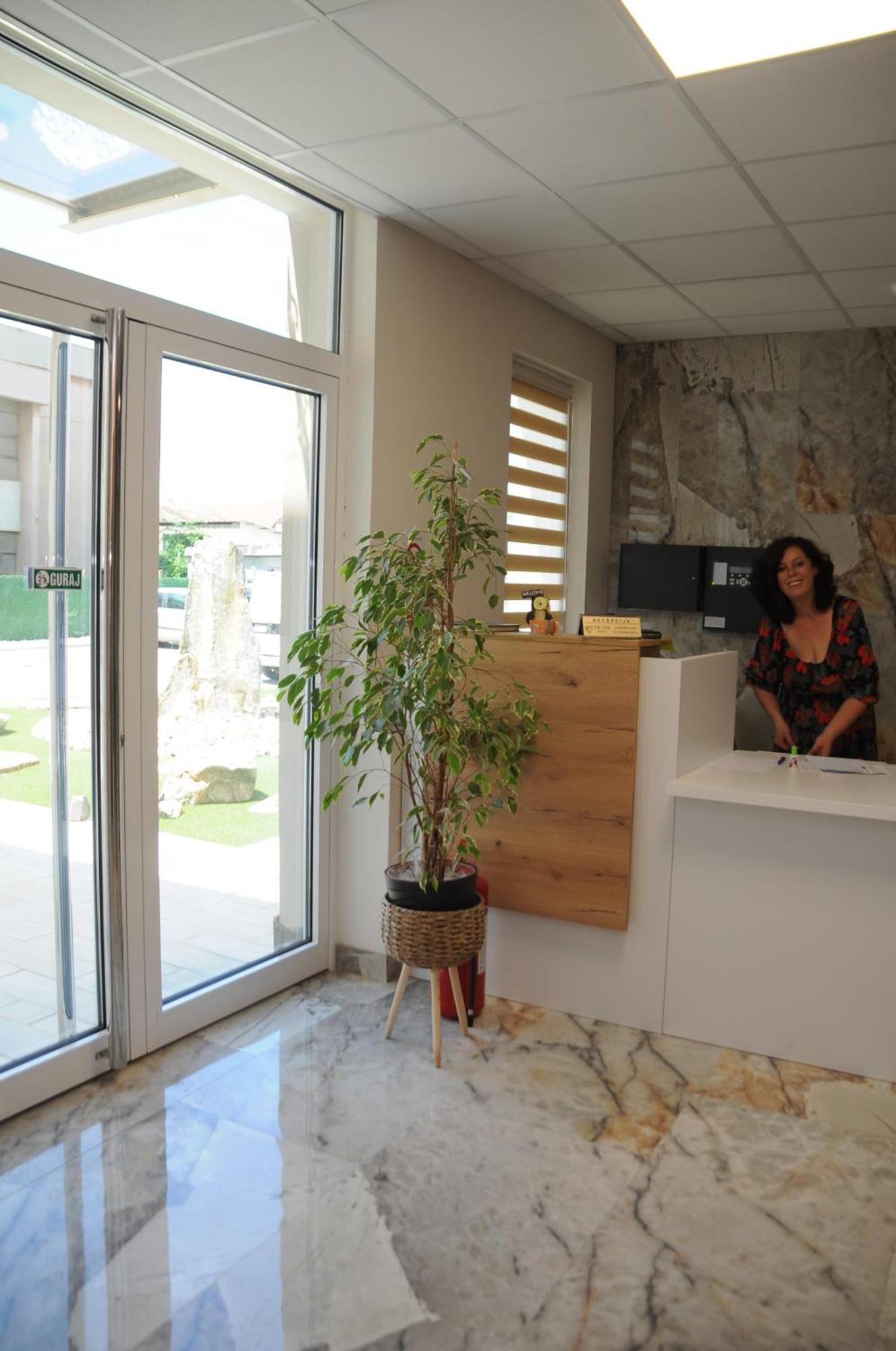 Sobe Sova Kikinda Hotel Exterior photo