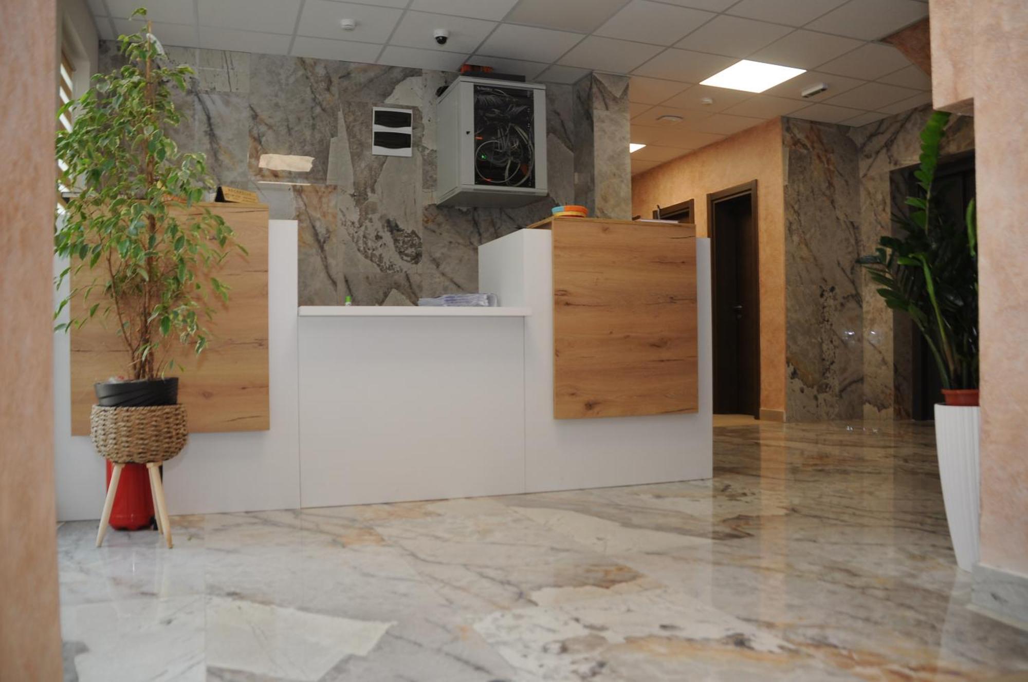 Sobe Sova Kikinda Hotel Exterior photo